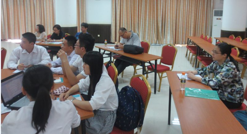 华南理工大学英国威廉集团官网、三亚学院英国威廉集团官网老师参与诊所课程 华南理工大学英国威廉集团官网、三亚学院英国威廉集团官网老师参与诊所课程